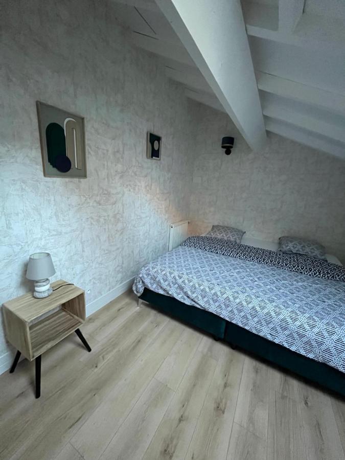 Appart Hotel Le 8 Le Duplex Mâcon Exterior foto